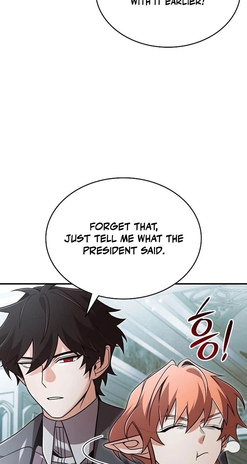 A Cadet Becomes a Prophet?! chapter 58 page 25