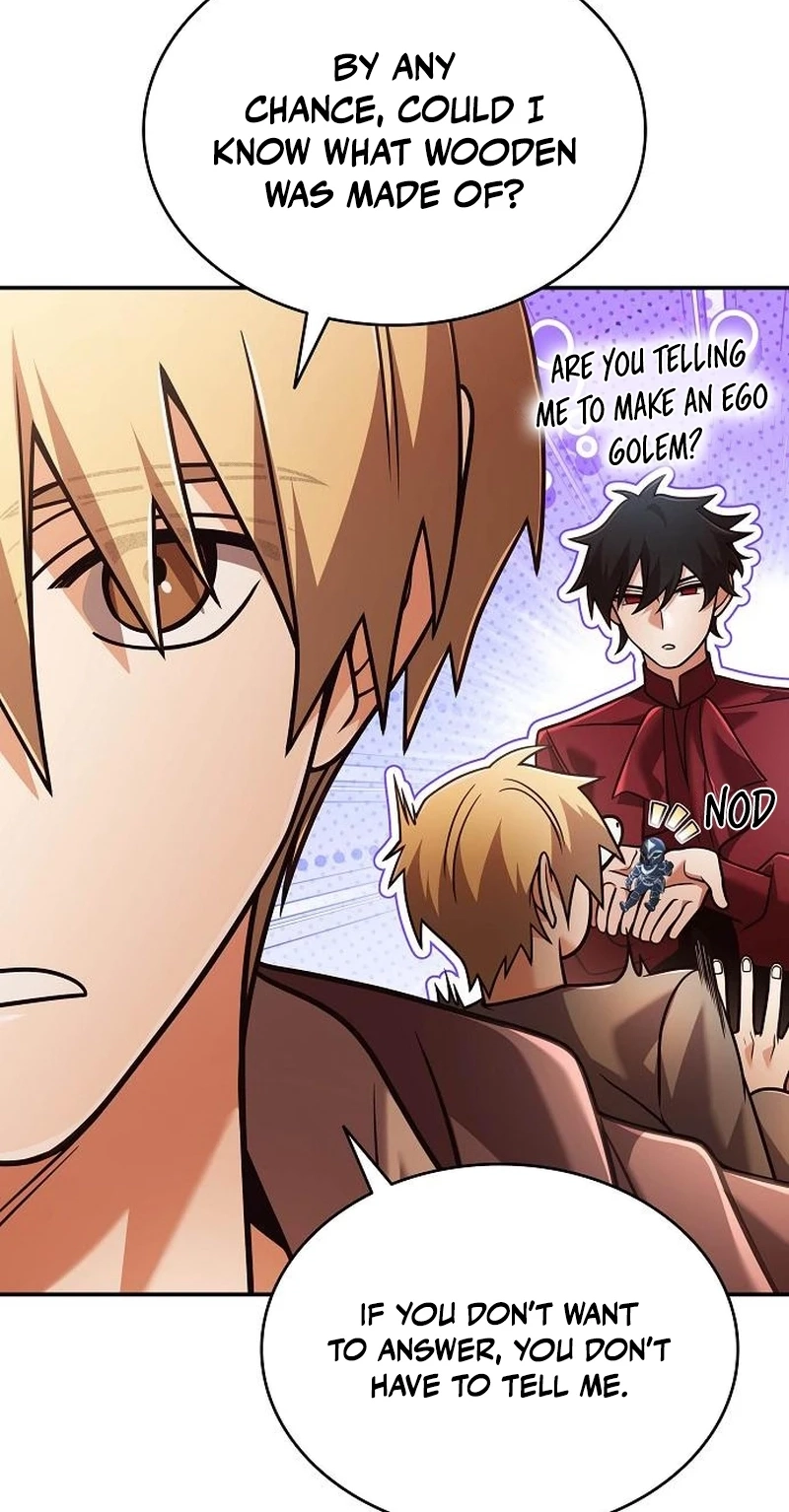 A Cadet Becomes a Prophet?! chapter 58 page 63