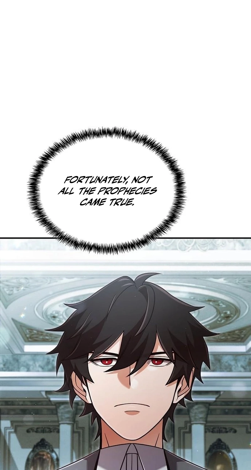 A Cadet Becomes a Prophet?! chapter 58 page 3