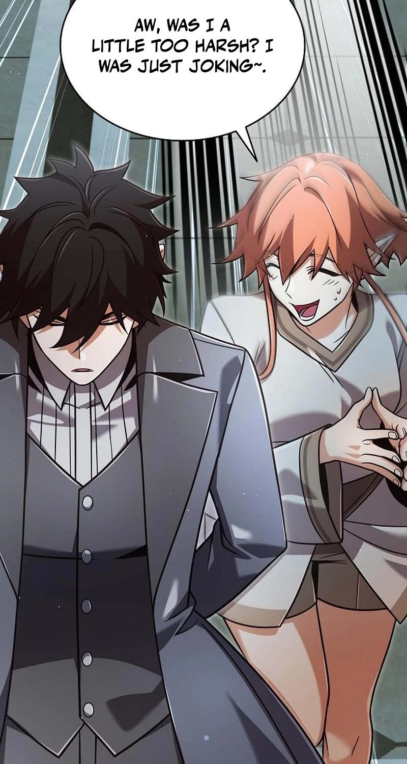 A Cadet Becomes a Prophet?! chapter 58 page 43