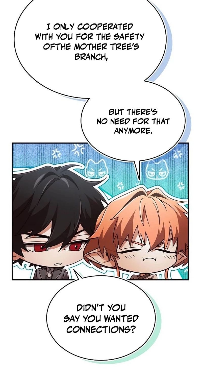 A Cadet Becomes a Prophet?! chapter 58 page 27