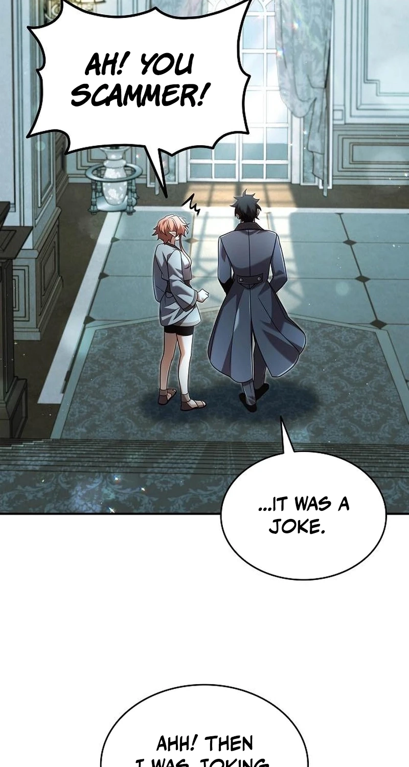 A Cadet Becomes a Prophet?! chapter 58 page 48