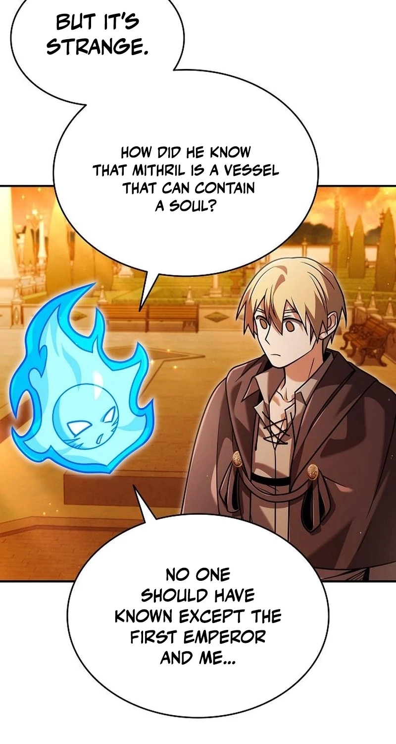 A Cadet Becomes a Prophet?! chapter 58 page 71