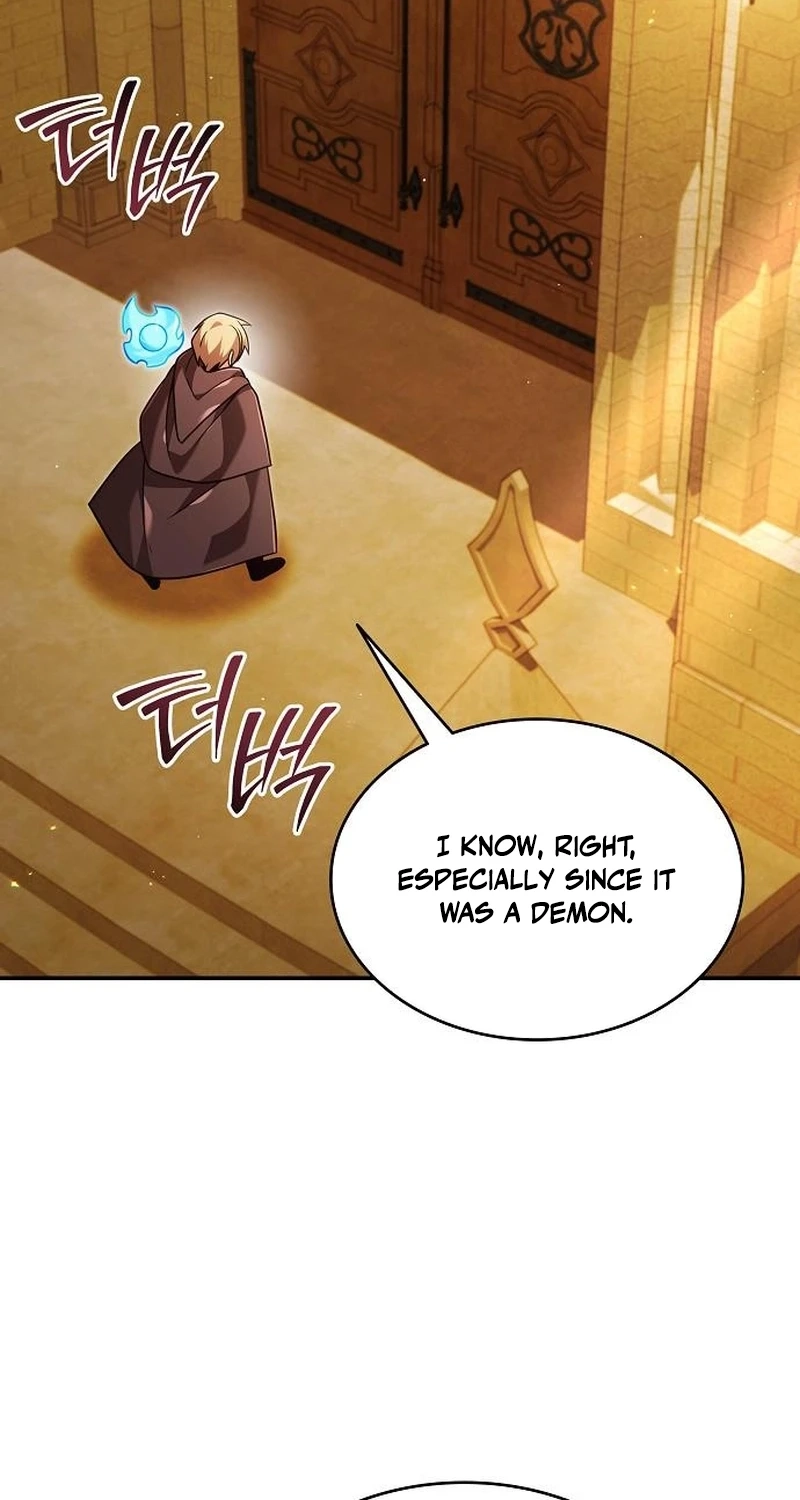 A Cadet Becomes a Prophet?! chapter 58 page 77