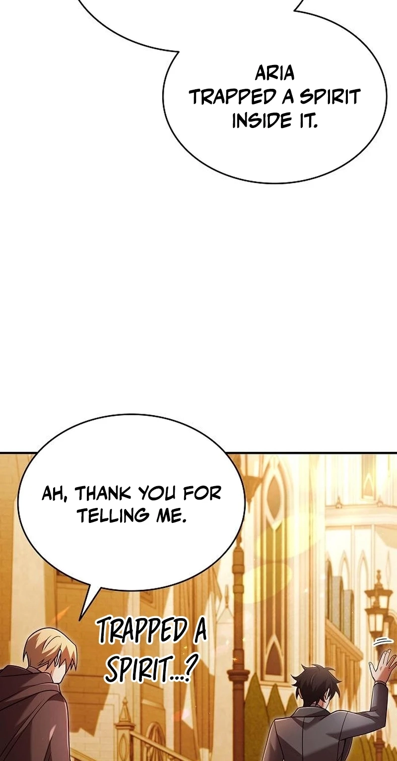 A Cadet Becomes a Prophet?! chapter 58 page 65