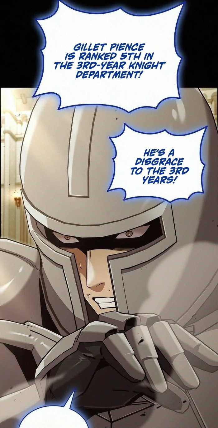 A Cadet Becomes a Prophet?! chapter 59 page 27