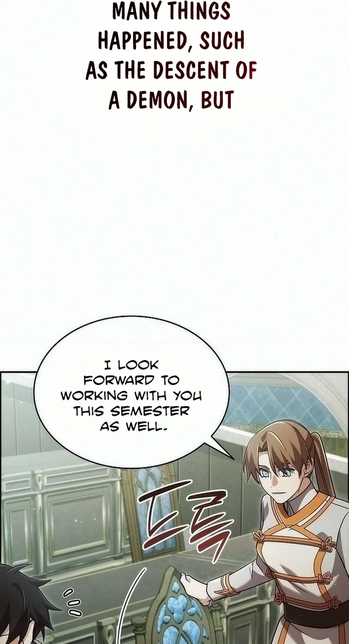 A Cadet Becomes a Prophet?! chapter 59 page 5