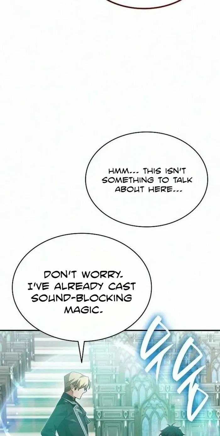 A Cadet Becomes a Prophet?! chapter 59 page 50