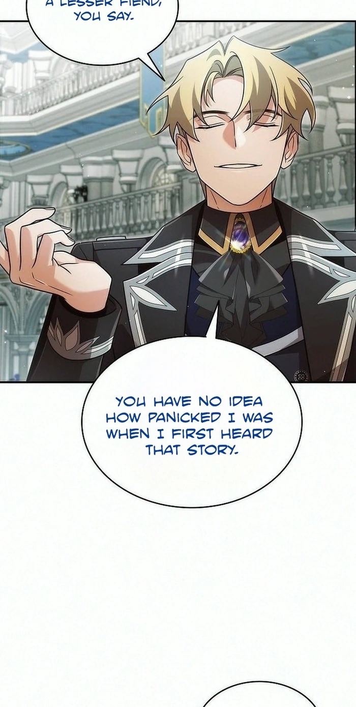 A Cadet Becomes a Prophet?! chapter 59 page 48