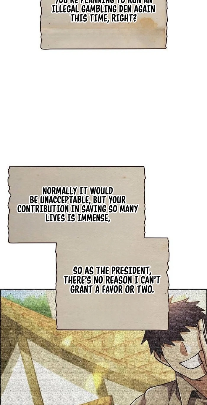 A Cadet Becomes a Prophet?! chapter 61 page 64