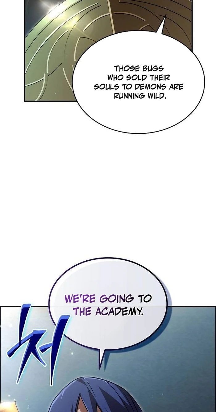 A Cadet Becomes a Prophet?! chapter 61 page 86