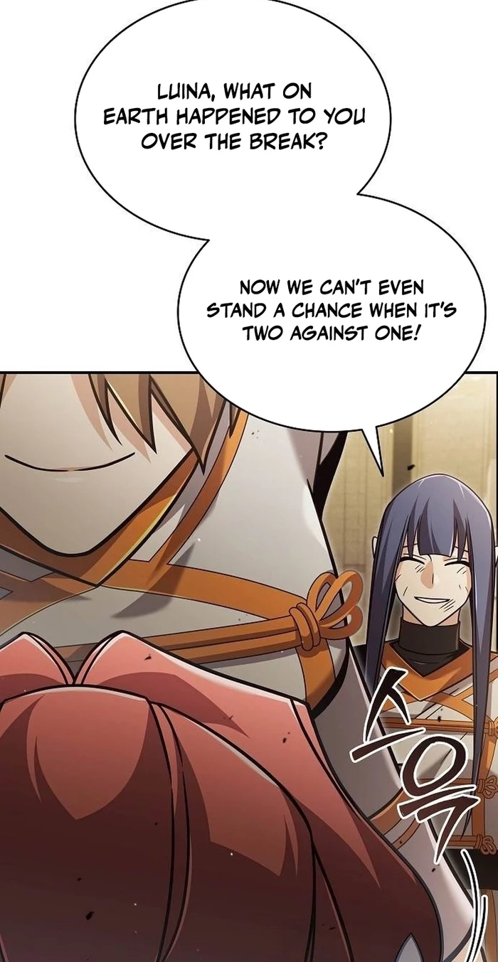 A Cadet Becomes a Prophet?! chapter 61 page 18