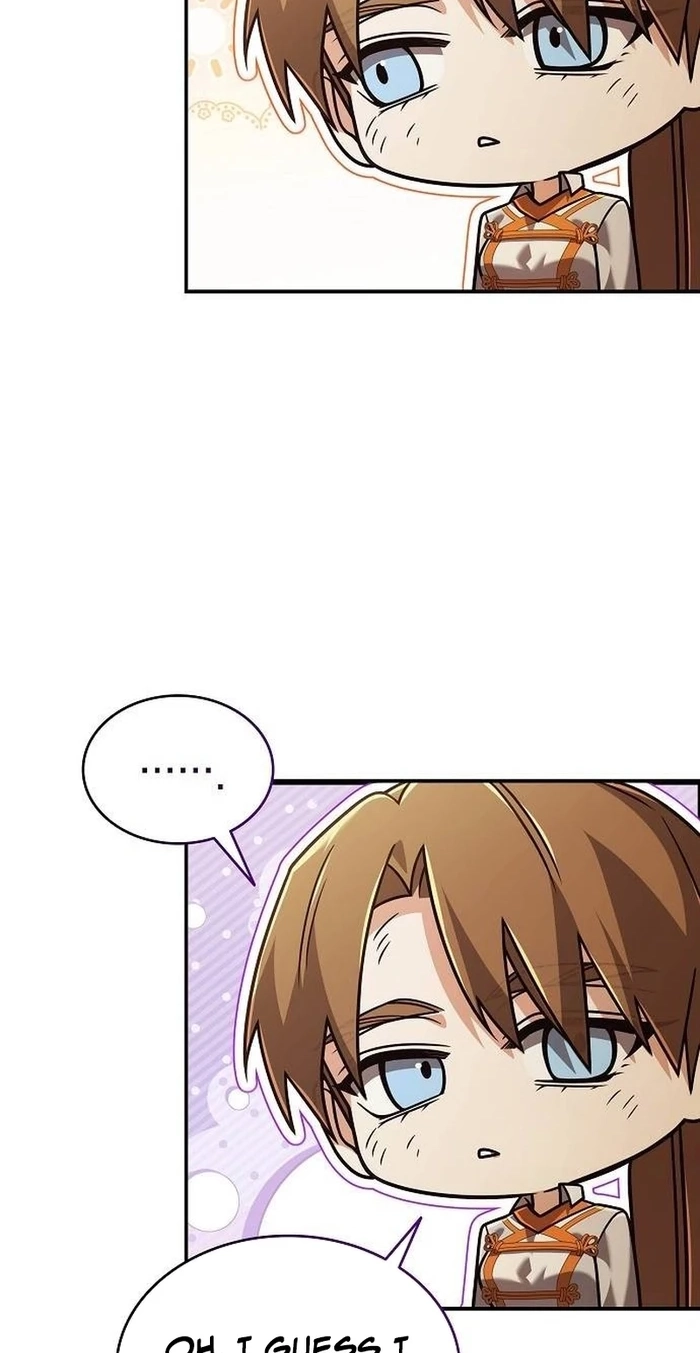 A Cadet Becomes a Prophet?! chapter 61 page 21