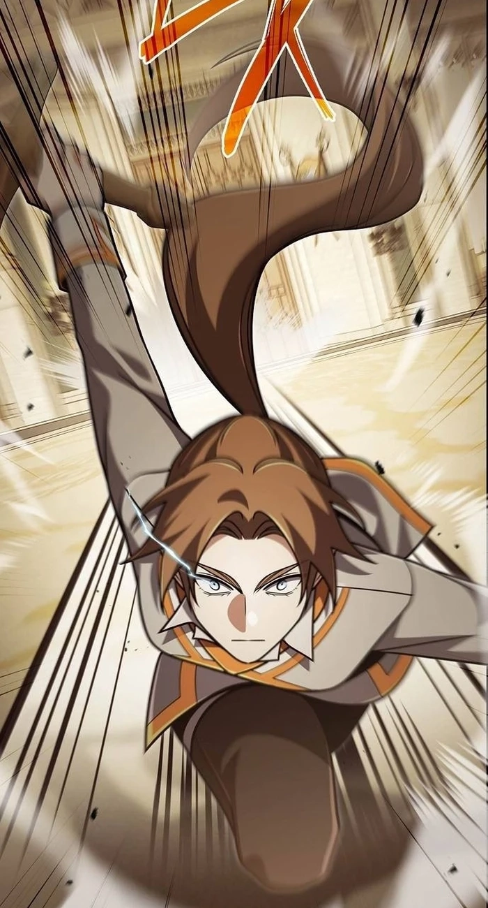 A Cadet Becomes a Prophet?! chapter 61 page 3