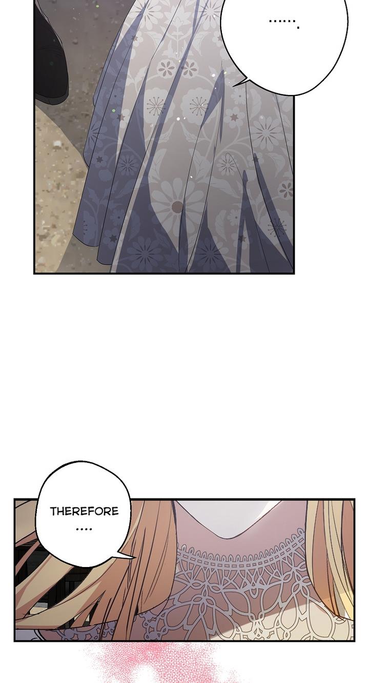 A male protagonist is blocking my way chapter 11 page 34