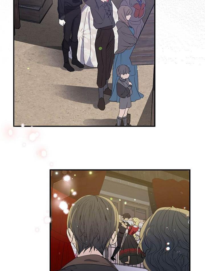 A male protagonist is blocking my way chapter 12 page 34