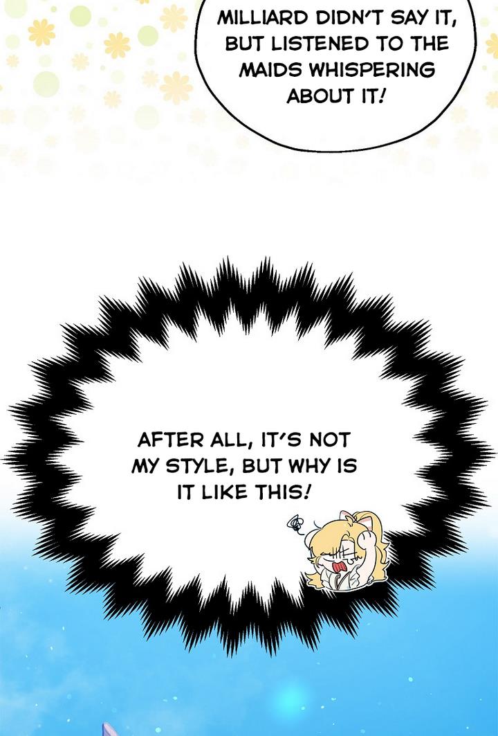 A male protagonist is blocking my way chapter 13 page 8