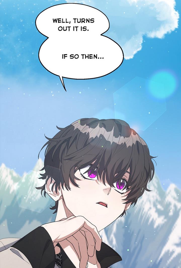 A male protagonist is blocking my way chapter 13 page 19