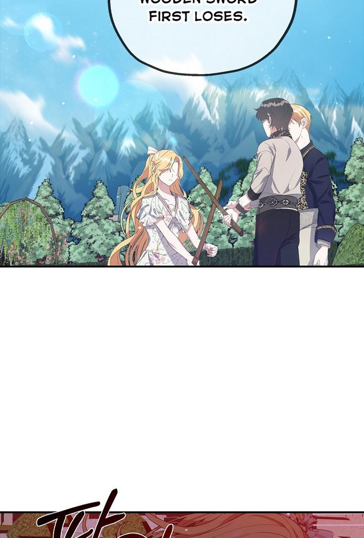 A male protagonist is blocking my way chapter 13 page 26
