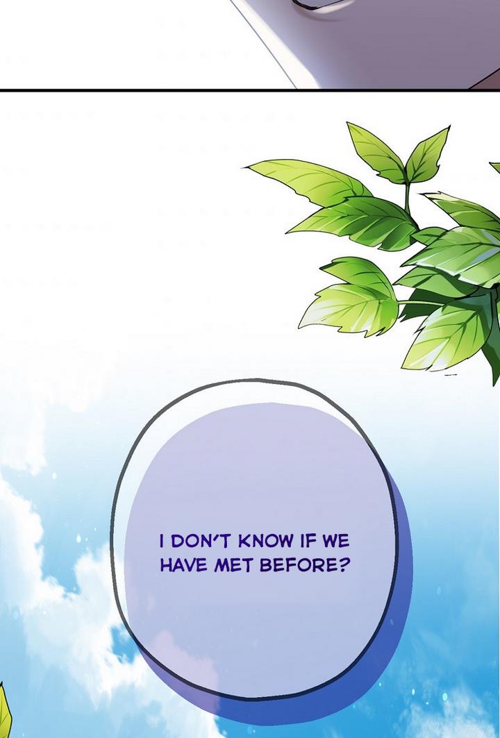 A male protagonist is blocking my way chapter 13 page 37