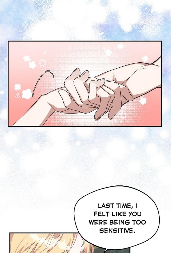 A male protagonist is blocking my way chapter 13 page 47