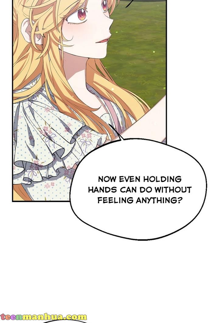 A male protagonist is blocking my way chapter 13 page 48
