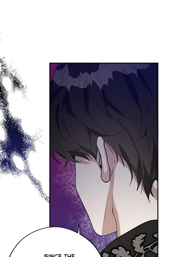 A male protagonist is blocking my way chapter 13 page 60