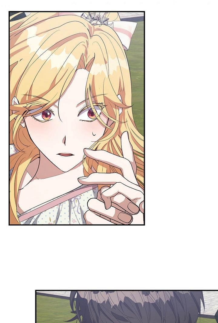 A male protagonist is blocking my way chapter 13 page 67