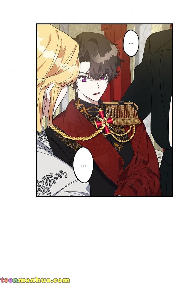 A male protagonist is blocking my way chapter 14 page 34