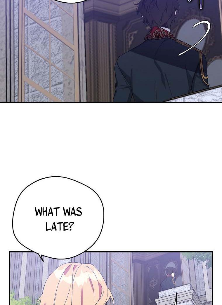 A male protagonist is blocking my way chapter 16 page 32