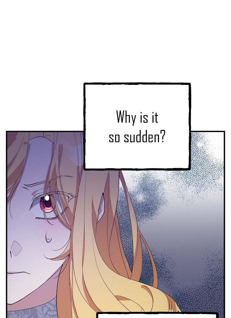 A male protagonist is blocking my way chapter 16 page 34