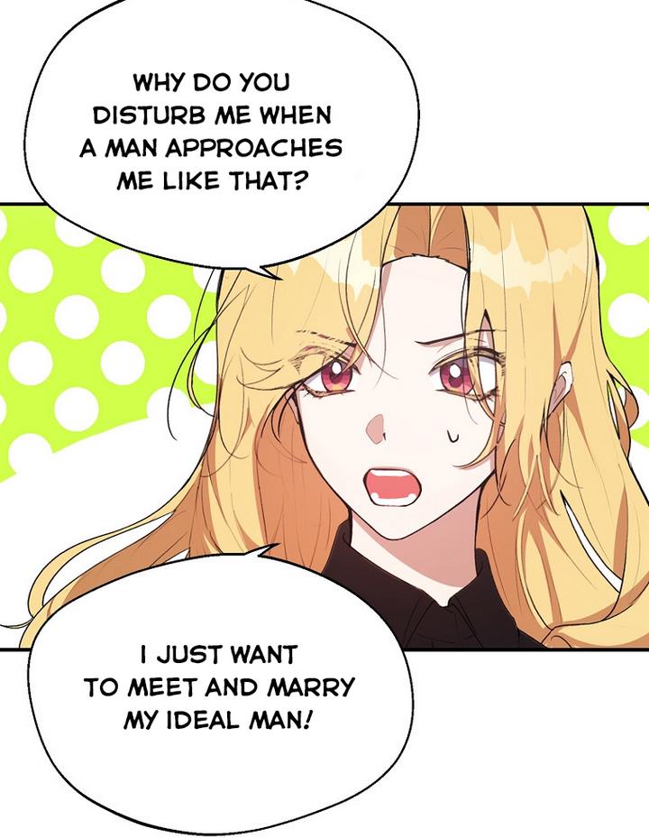 A male protagonist is blocking my way chapter 18 page 34