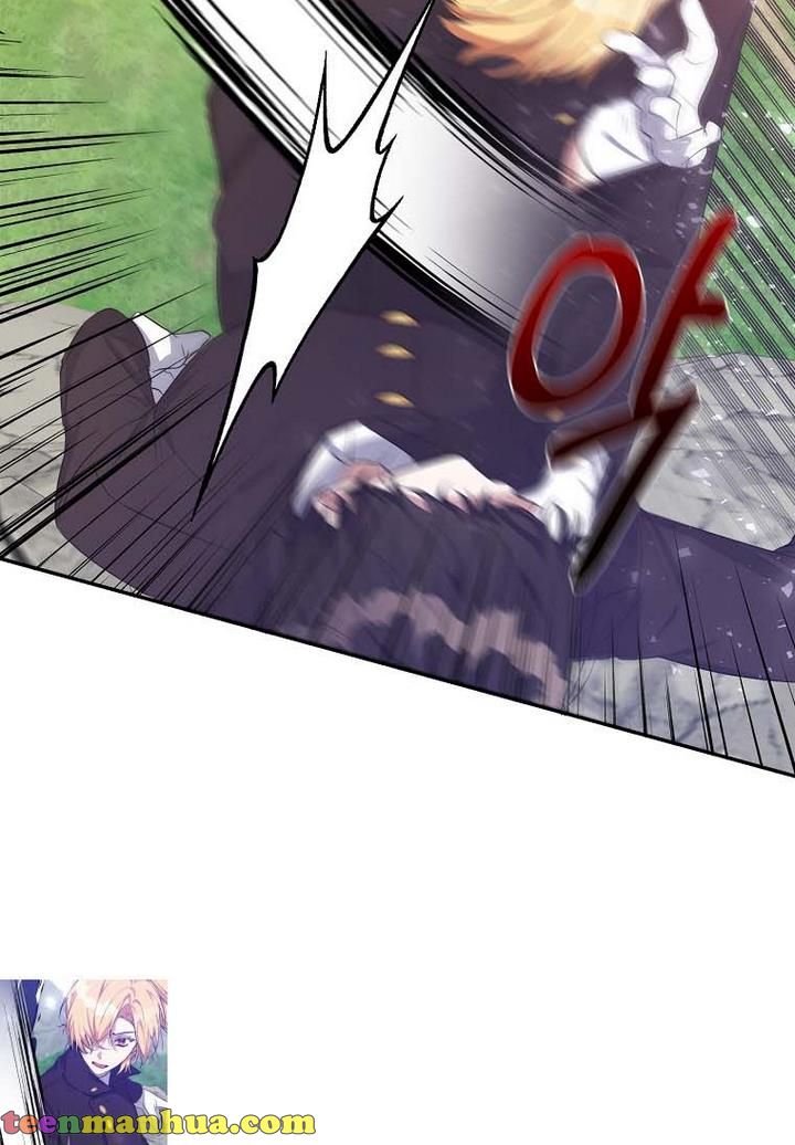 A male protagonist is blocking my way chapter 19 page 80