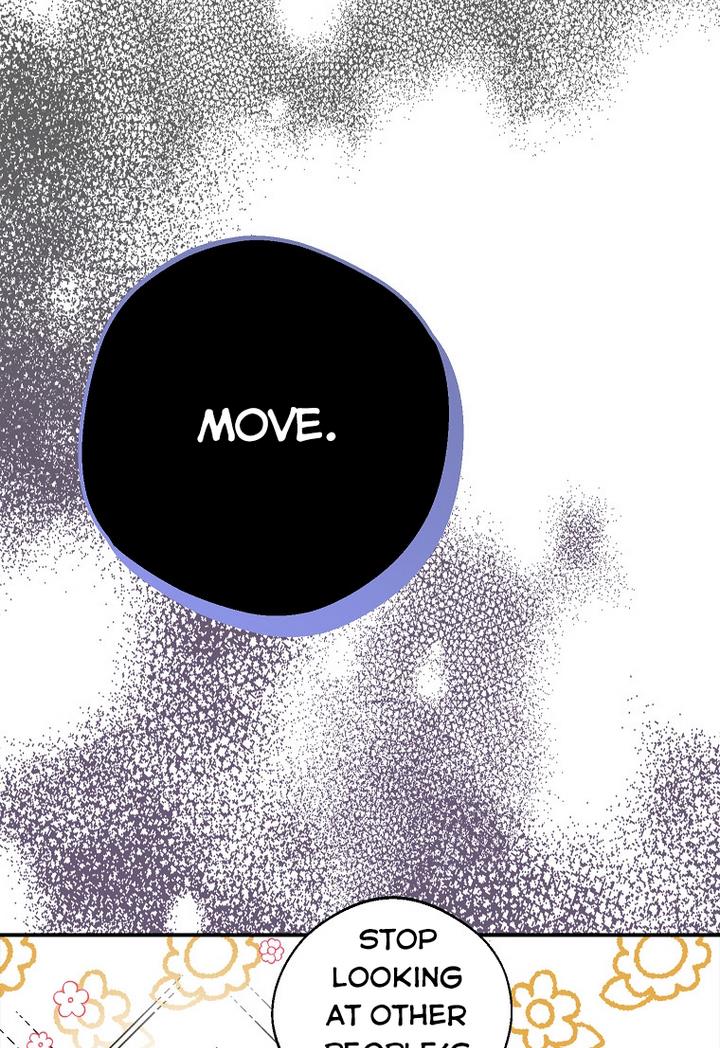 A male protagonist is blocking my way chapter 2 page 5