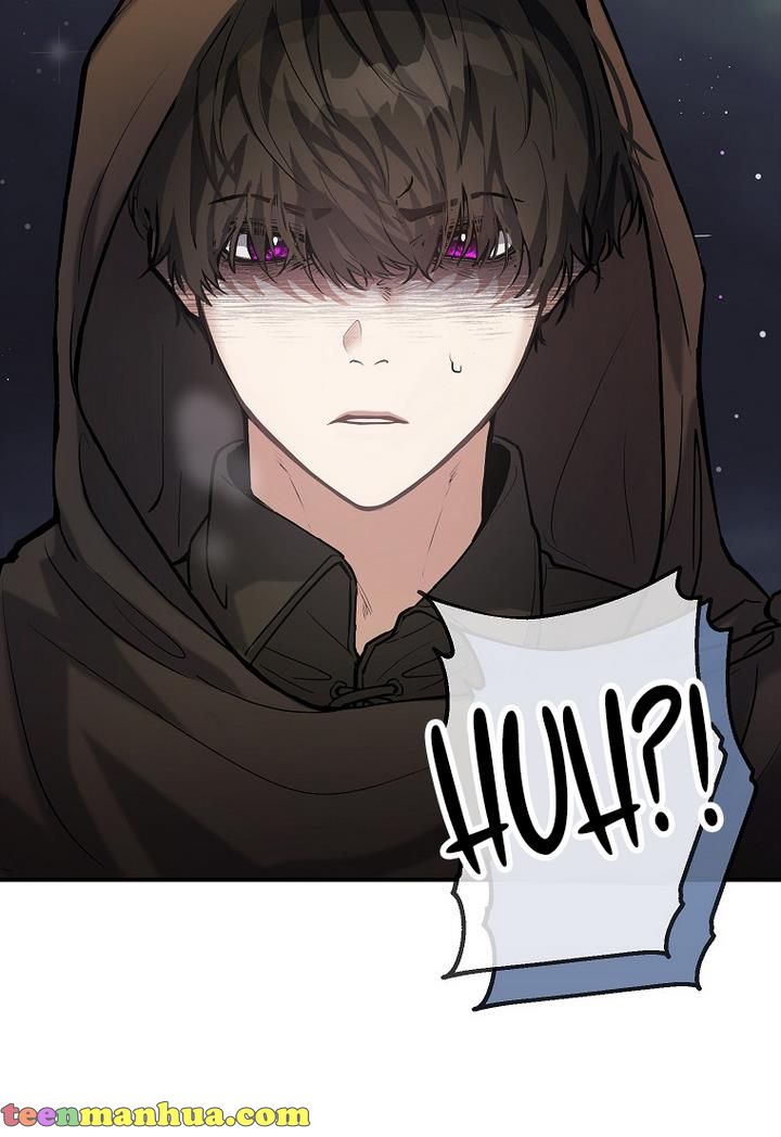 A male protagonist is blocking my way chapter 2 page 21