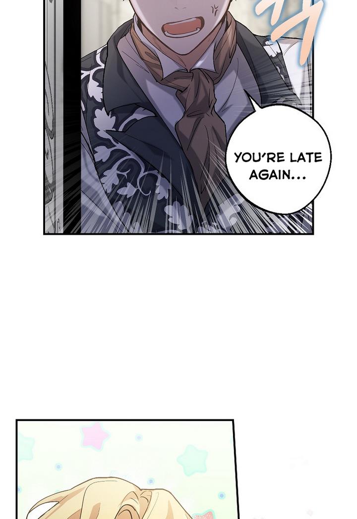 A male protagonist is blocking my way chapter 2 page 30