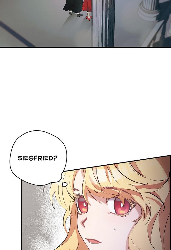 A male protagonist is blocking my way chapter 2 page 34