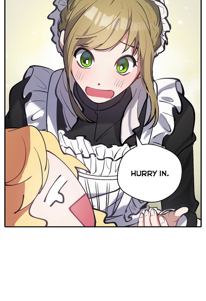 A male protagonist is blocking my way chapter 2 page 42