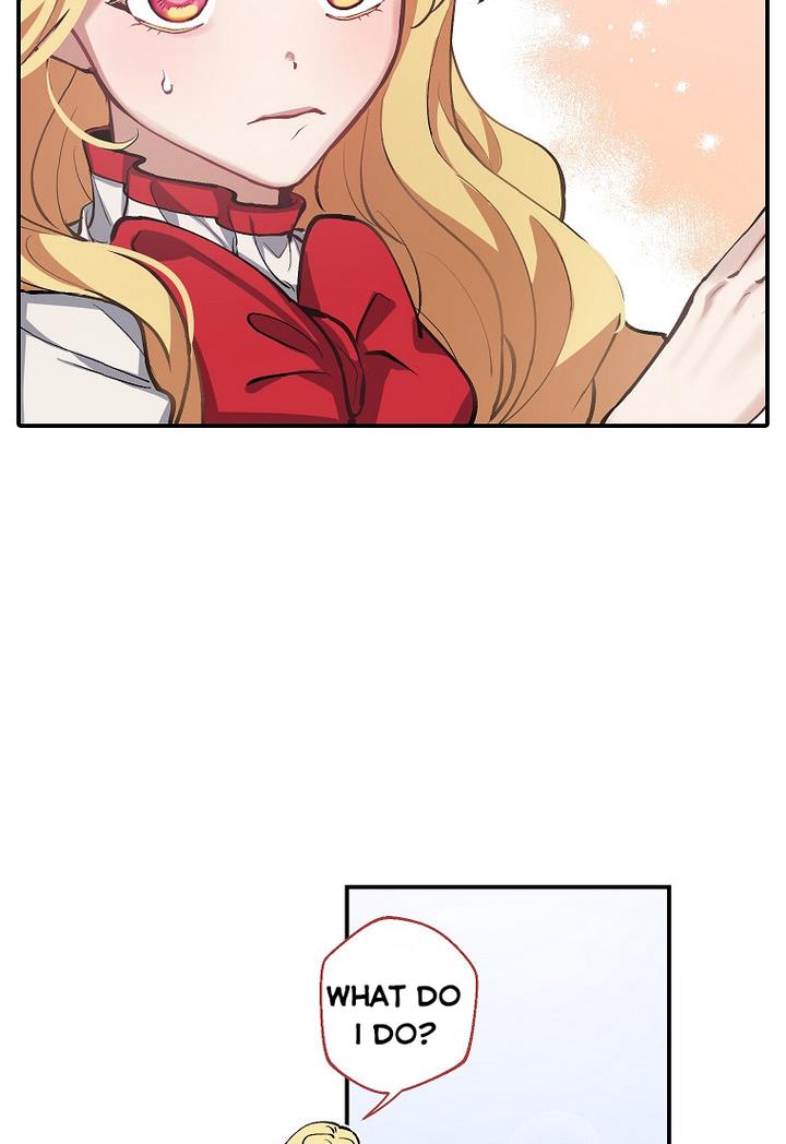 A male protagonist is blocking my way chapter 2 page 45