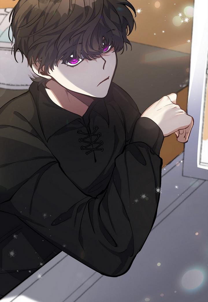 A male protagonist is blocking my way chapter 2 page 59