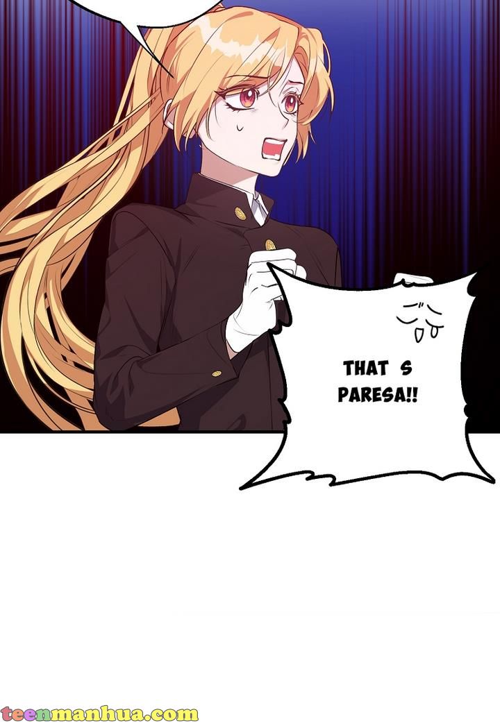 A male protagonist is blocking my way chapter 20 page 80
