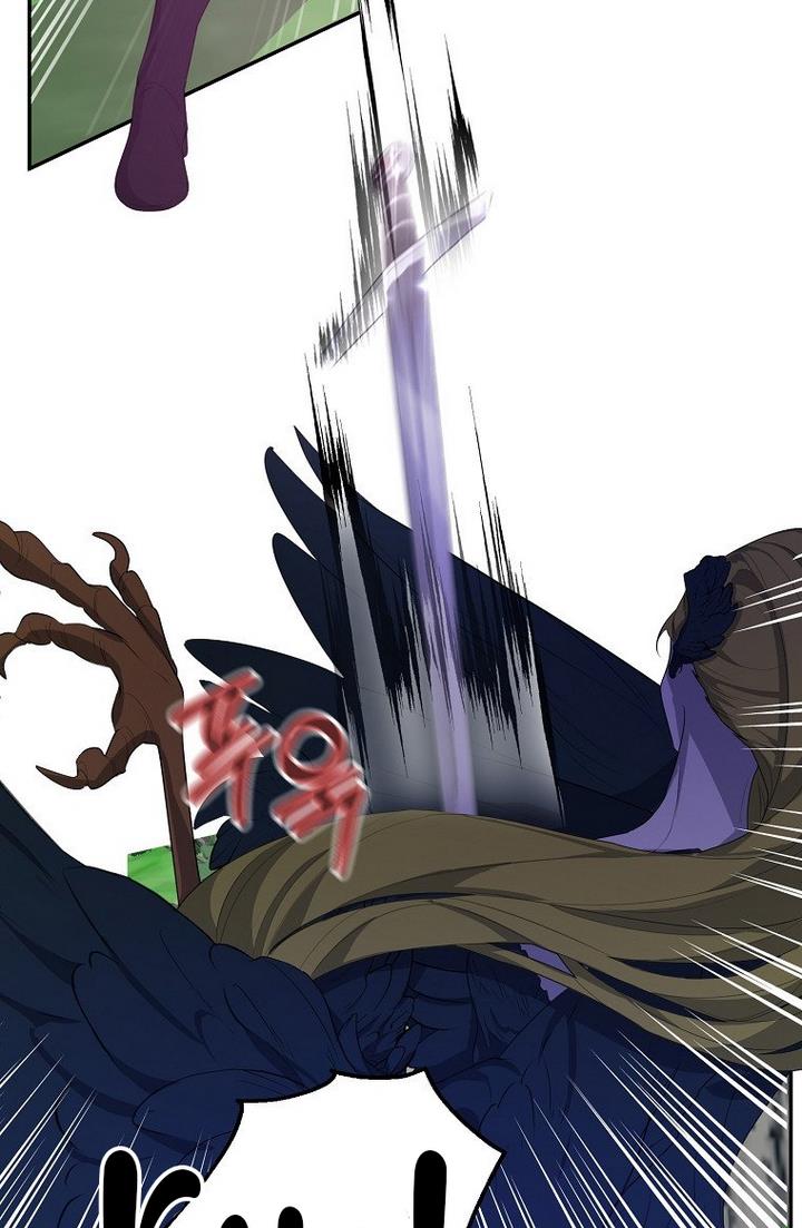 A male protagonist is blocking my way chapter 21 page 4