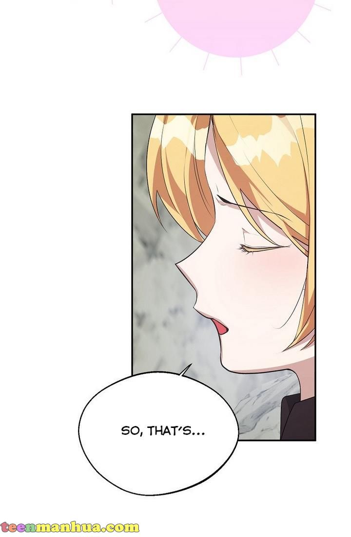 A male protagonist is blocking my way chapter 21 page 18