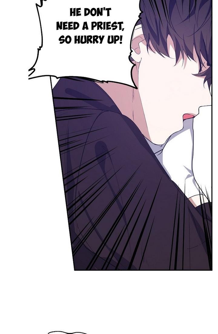 A male protagonist is blocking my way chapter 21 page 25