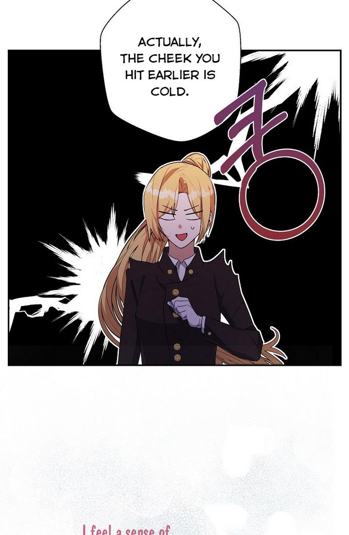 A male protagonist is blocking my way chapter 21 page 29