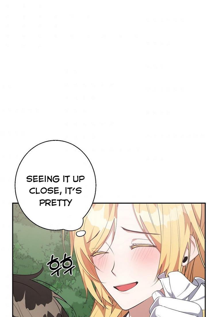 A male protagonist is blocking my way chapter 21 page 44