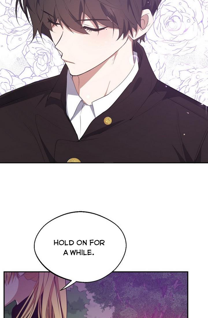 A male protagonist is blocking my way chapter 21 page 46
