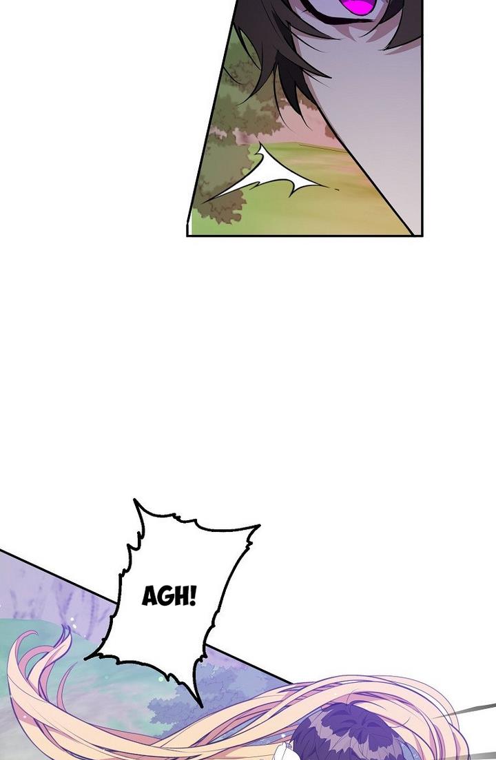 A male protagonist is blocking my way chapter 21 page 48
