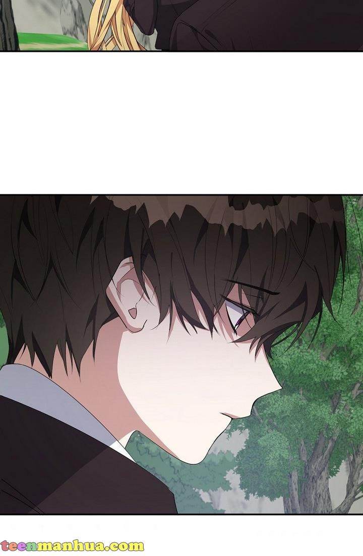 A male protagonist is blocking my way chapter 21 page 62
