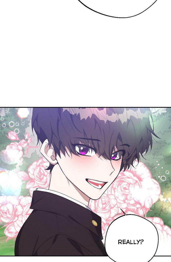 A male protagonist is blocking my way chapter 21 page 66